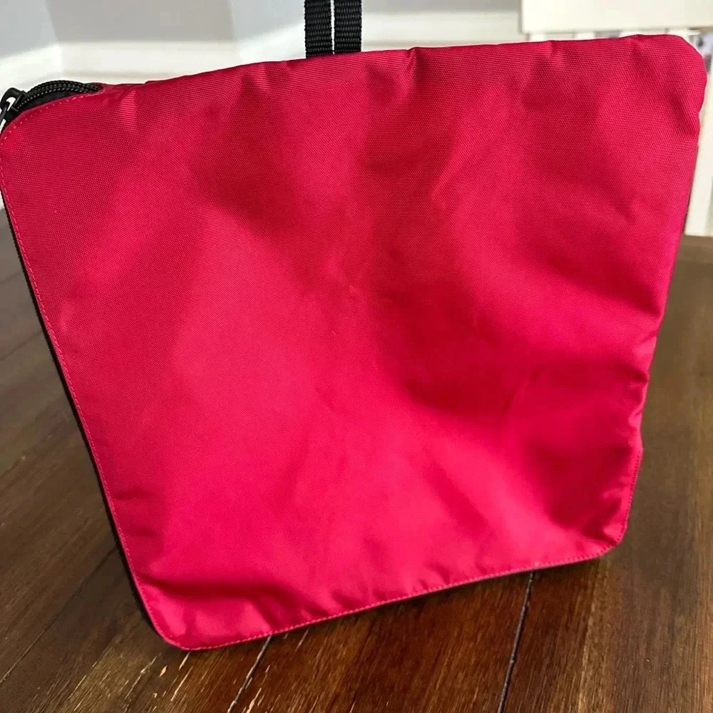 Toiletries bag from L.L. Bean adventure bag